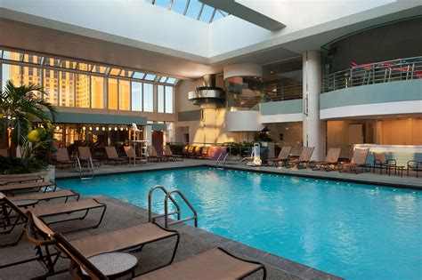 atlantic city casino hotels with indoor pools